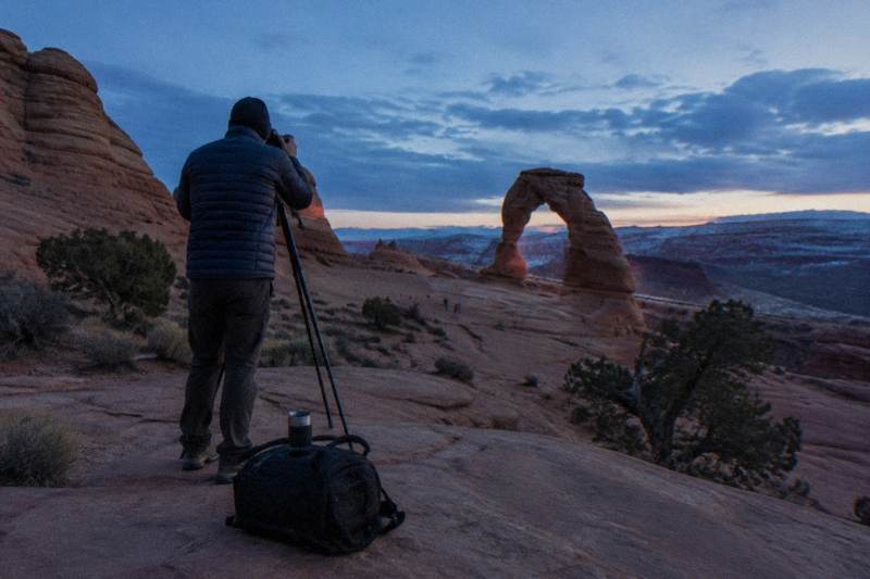 Photographer-Led Full Day